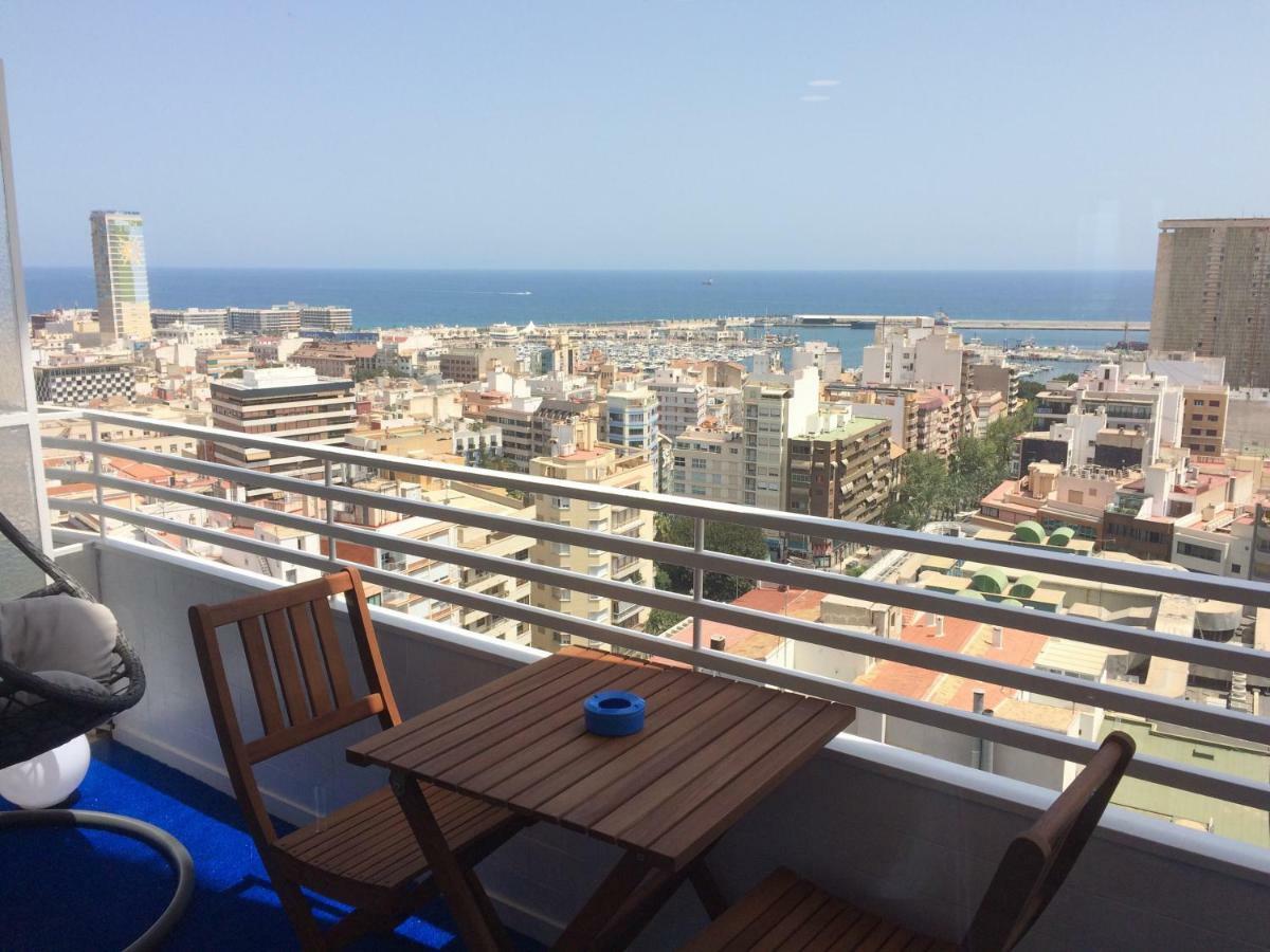 Suite Sun And Sea Alicante Eksteriør billede