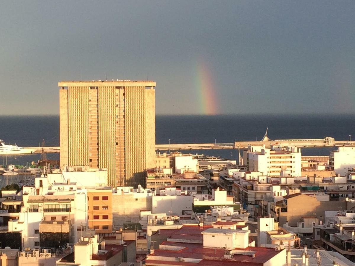 Suite Sun And Sea Alicante Eksteriør billede