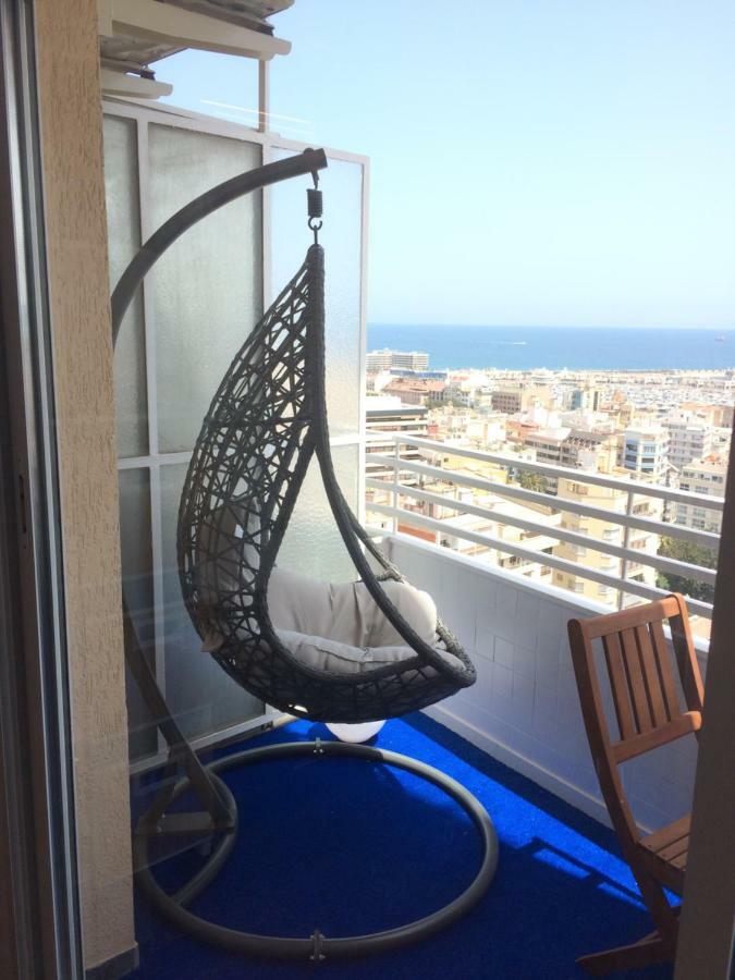 Suite Sun And Sea Alicante Eksteriør billede