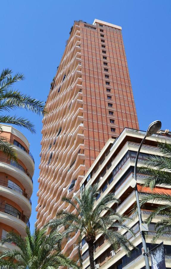 Suite Sun And Sea Alicante Eksteriør billede