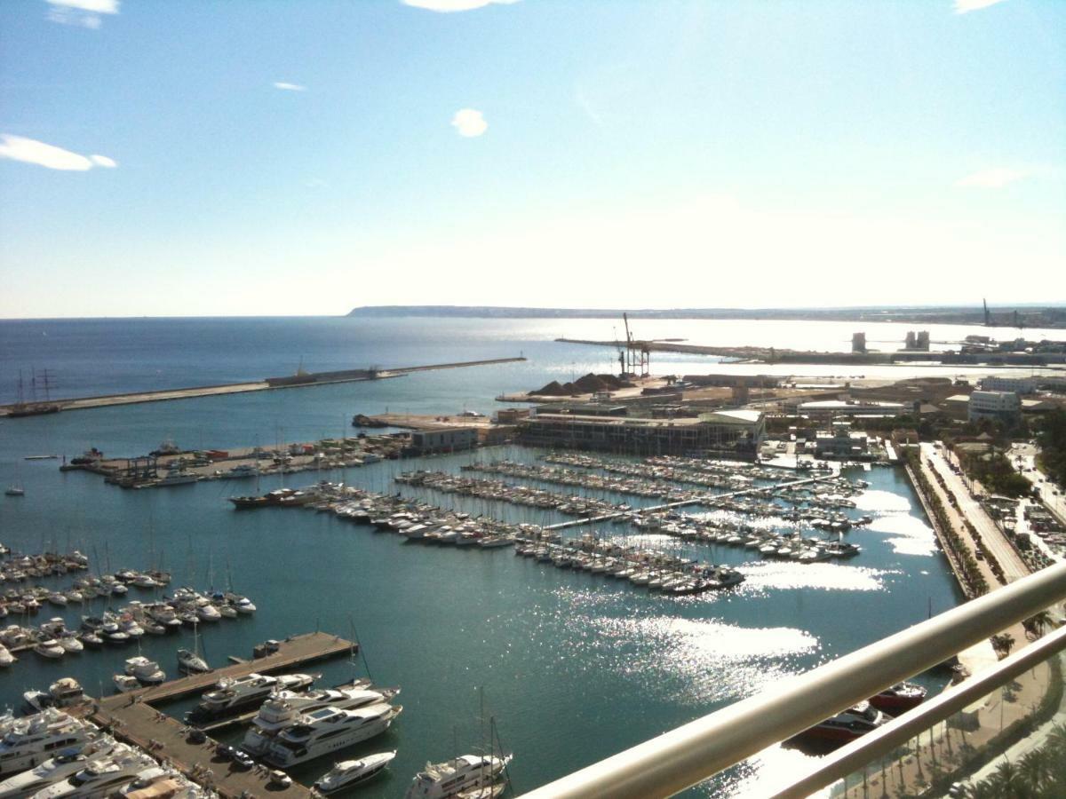 Suite Sun And Sea Alicante Eksteriør billede