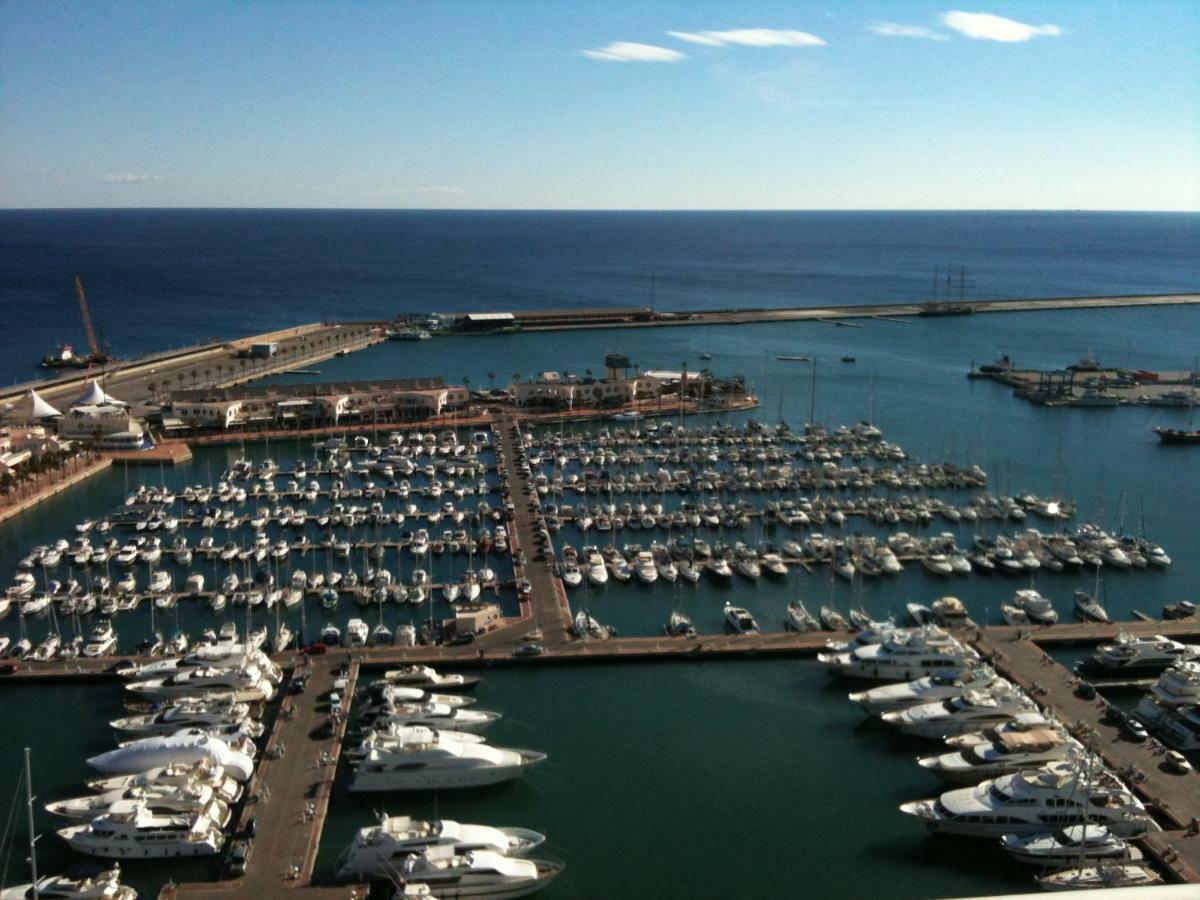 Suite Sun And Sea Alicante Eksteriør billede