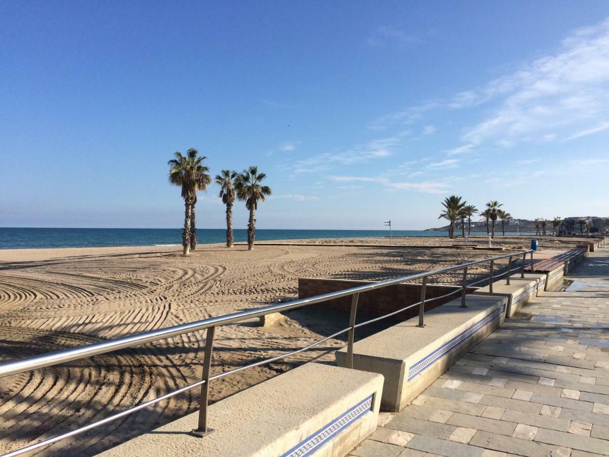 Suite Sun And Sea Alicante Eksteriør billede