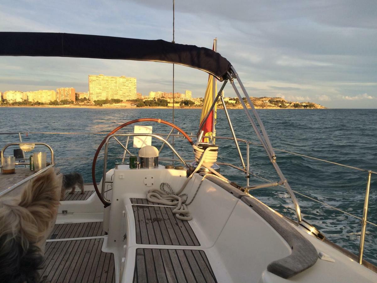 Suite Sun And Sea Alicante Eksteriør billede